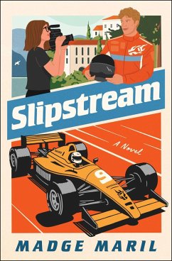 Slipstream (eBook, ePUB) - Maril, Madge
