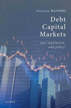 Debt Capital Markets (eBook, ePUB) - Bavoso, Vincenzo