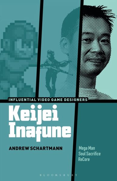 Keiji Inafune (eBook, ePUB) Keiji Inafune (eBook, ePUB)