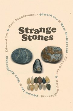 Cover Strange Stones (eBook, ePUB)