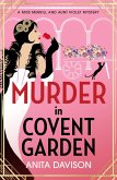 Murder in Covent Garden (eBook, ePUB) Murder in Covent Garden (eBook, ePUB)
