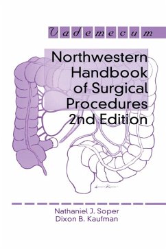 Northwestern Handbook of Surgical Procedures (eBook, ePUB) - Bell Jr., Richard H.