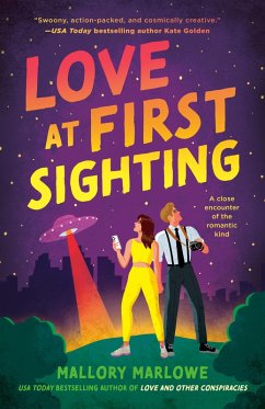 Cover Love at First Sighting (eBook, ePUB)