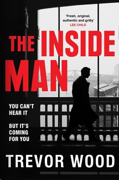 The Inside Man (eBook, ePUB) - Wood, Trevor