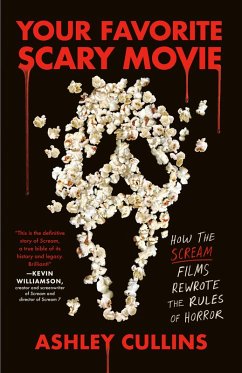 Cover Your Favorite Scary Movie (eBook, ePUB)