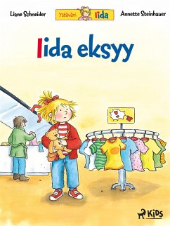 Iida eksyy (eBook, ePUB) - Schneider, Liane