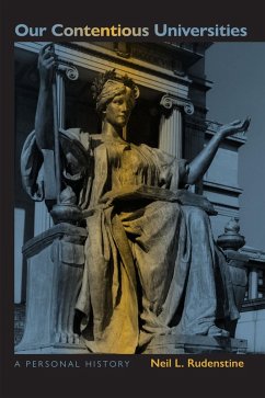 Cover Our Contentious Universities (eBook, ePUB)