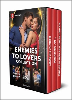 Harlequin Presents Enemies to Lovers Collection (eBook, ePUB) - Collins, Dani; Green, Abby; Hall, Lorraine