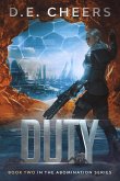 Duty (Abomination, #2) (eBook, ePUB) Duty (Abomination, #2) (eBook, ePUB)
