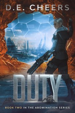 Cover Duty (Abomination, #2) (eBook, ePUB)