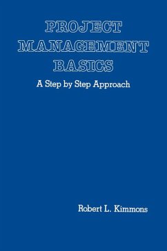Cover Project Management Basics (eBook, ePUB)