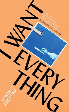 I Want Everything (eBook, ePUB) - Amerena, Dominic