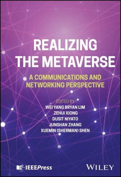 Cover Realizing the Metaverse (eBook, PDF)