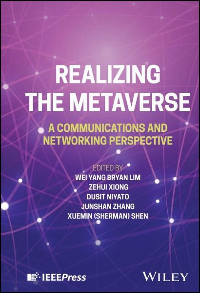 Realizing the Metaverse (eBook, PDF) Realizing the Metaverse (eBook, PDF)