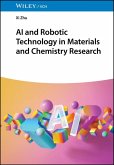 AI and Robotic Technology in Materials and Chemistry Research (eBook, PDF)
