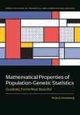 Mathematical Properties of Population-Genetic Statistics (eBook, PDF)