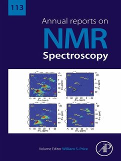 Annual Reports on NMR Spectroscopy (eBook, ePUB)
