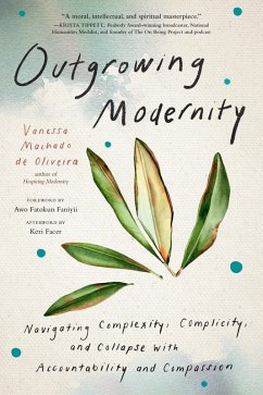 Cover Outgrowing Modernity (eBook, ePUB)