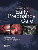Handbook of Early Pregnancy Care (eBook, ePUB)
