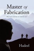 Master Of Fabrication (eBook, ePUB)