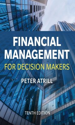 Financial Management for Decision Makers (eBook, ePUB) - Atrill, Peter