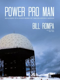 Power Pro Man (eBook, ePUB) - Rompa, Bill