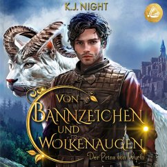 Der Prinz von Wyrth (Von Bannzeichen und Wolkenaugen Band 1) (MP3-Download) - Night, K. J.