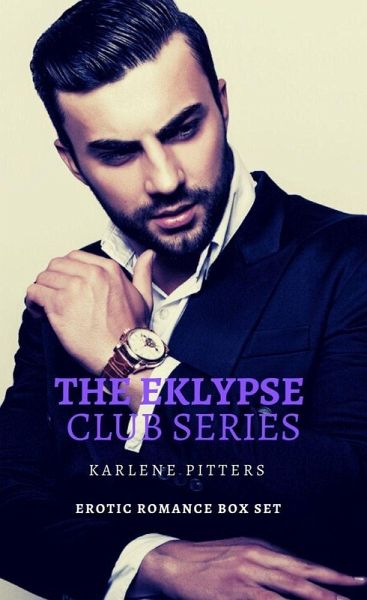 The Eklypse Club Series (eBook, ePUB) The Eklypse Club Series (eBook, ePUB)