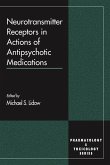 Neurotransmitter Receptors in Actions of Antipsychotic Medications (eBook, ePUB)