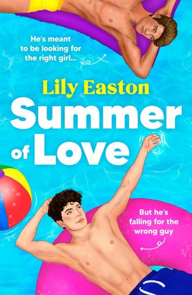 Summer of Love (eBook, ePUB)