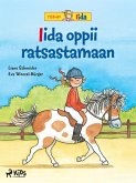 Iida oppii ratsastamaan (eBook, ePUB)