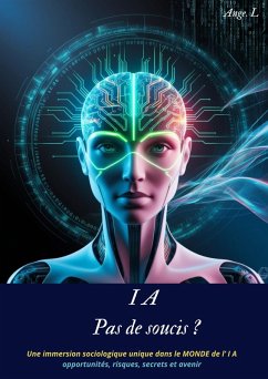Cover IA Pas de soucis ? (eBook, ePUB)