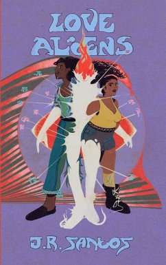 Cover Love Aliens (eBook, ePUB)