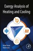Exergy Analysis of Heating and Cooling (eBook, ePUB)