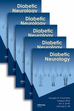 Cover Diabetic Neurology (eBook, ePUB)