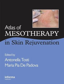 Cover Atlas of Mesotherapy in Skin Rejuvenation (eBook, ePUB)