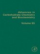 Advances in Carbohydrate Chemistry and... - Bild 1