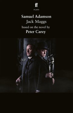 Cover Jack Maggs (eBook, ePUB)