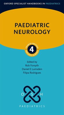 Cover Paediatric Neurology (eBook, PDF)