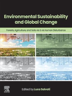 Environmental Sustainability and Global Change (eBook, ePUB)