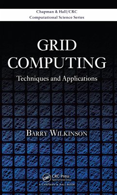 Cover Grid Computing (eBook, ePUB)