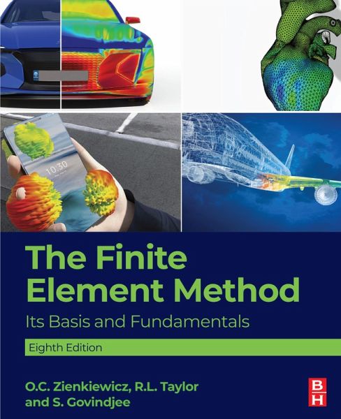 The Finite Element Method (eBook, ePUB) The Finite Element Method (eBook, ePUB)