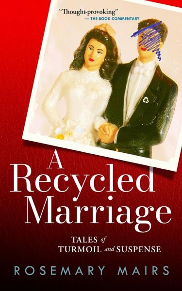 A Recycled Marriage: Tales of Turmoil and Suspense (eBook, ePUB)