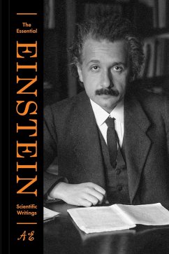 Cover The Essential Einstein: Scientific Writings (eBook, ePUB)