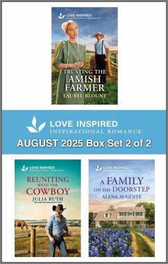 Cover Love Inspired August 2025 Box Set - 2 of 2 (eBook, ePUB)
