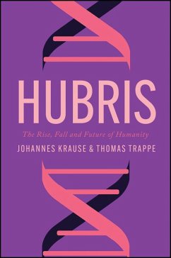 Cover Hubris (eBook, ePUB)