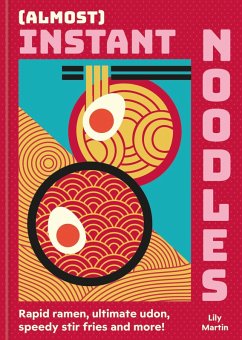 Cover (Almost) Instant Noodles (eBook, ePUB)