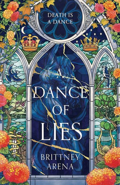 A Dance of Lies (eBook, ePUB)