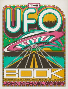 The UFO Book (eBook, ePUB) - Greer, John Michael