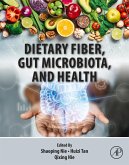 Dietary Fiber, Gut Microbiota, and Health (eBook, ePUB)
